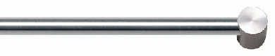 Vitragenstange edelstahl 10 mm Naos 