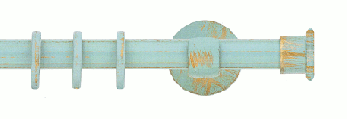 Vorhangstange 20 mm Modell Sereno 