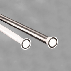 Bad Klemmstange 22 mm aus Aluminium 