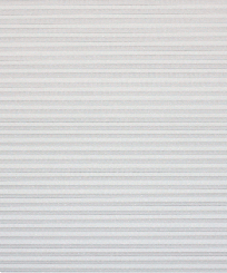 Wabenplissee Thermo black out weiss 