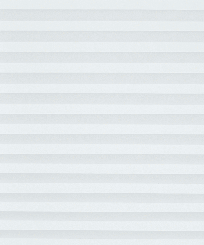 Plissee Krepp weiss lichtdurchlässig 