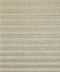 Plissee Crush halbtransparent 