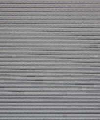 Wabenplissee Thermo black out grau 