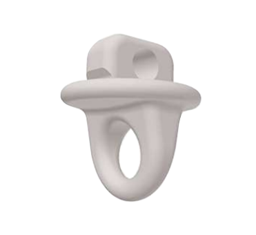 Feststeller Universal Stopper für Gardinen und Vorhänge 