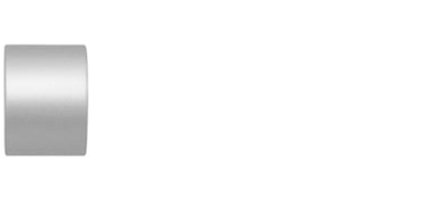 Endstück A20 Alba edelstahl