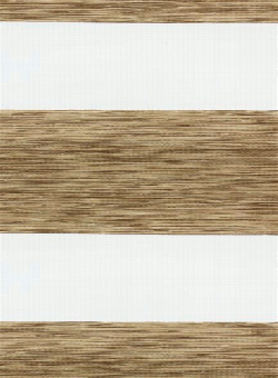 Doppelrollo Naturlook 