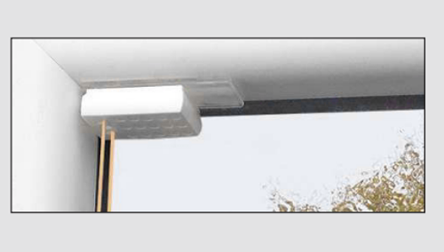 Klebeplatten Stick&Fix für Plissee Eos 