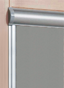 Mikrorollo zum Kleben 