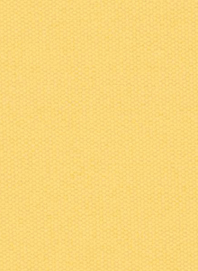 Rollo transparent, Farbe gelb 