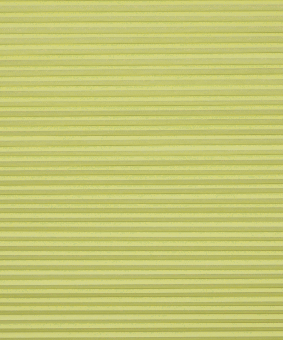 Wabenplissee Thermo black out grün 