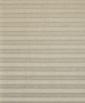 Plissee Crush halbtransparent 