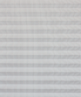 Plissee Linien halbtransparent 
