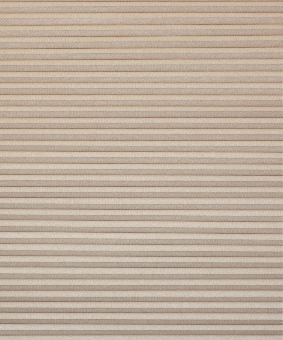 Wabenplissee Thermo black out creme 