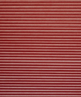 Wabenplissee Thermo black out rot 