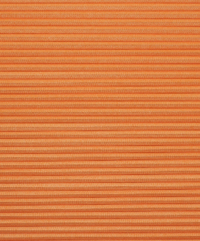 Wabenplissee Thermo black out orange 